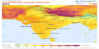 Current Indian Solar Scenario